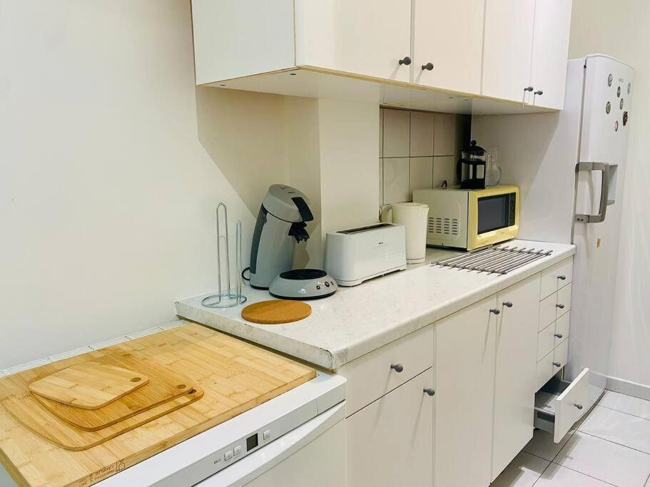 Maisonnette Au Calme Proche T2 La Garenne-Colombes Exterior foto